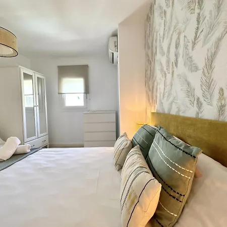 Santa Lucia 2 Bedrooms Apartment Málaga Buitenkant foto