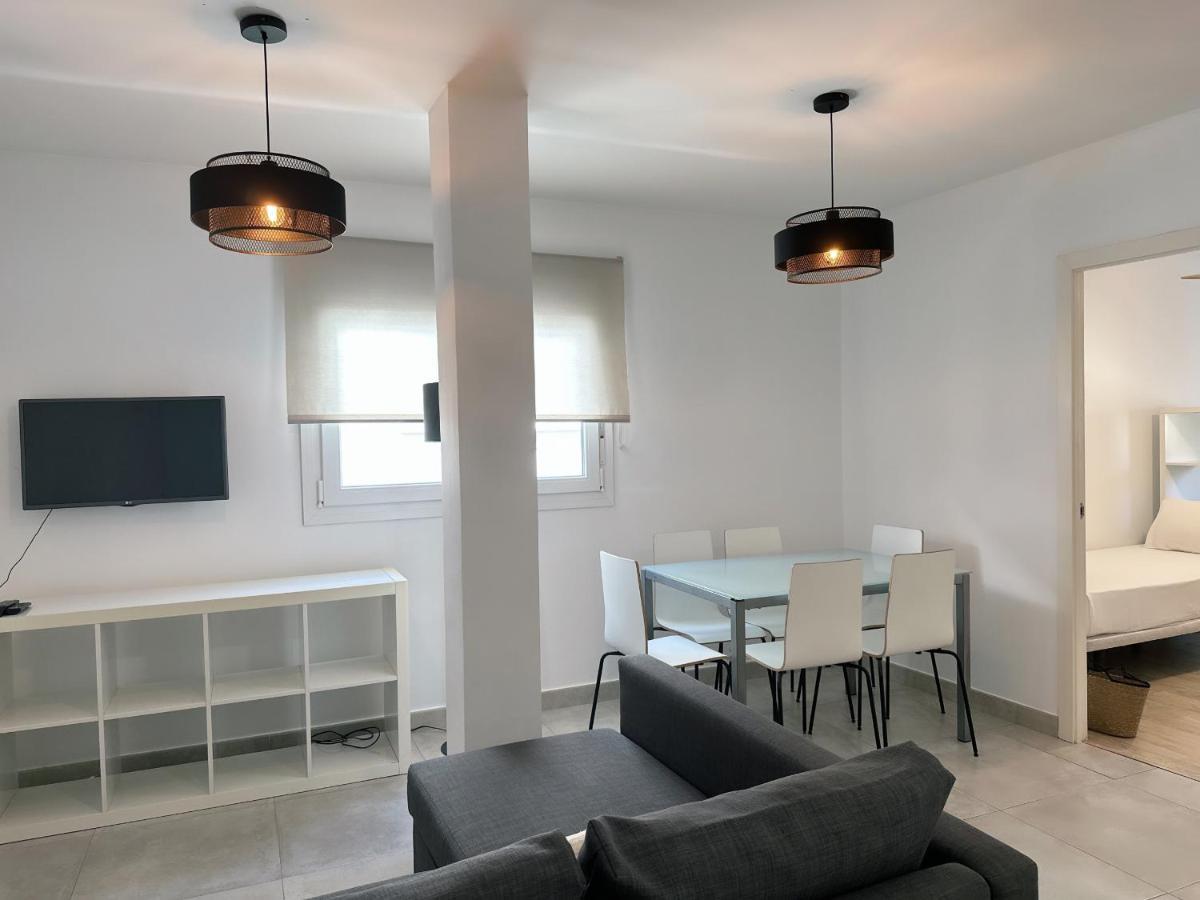 Appartement Santa Lucia 2 Bedrooms Málaga