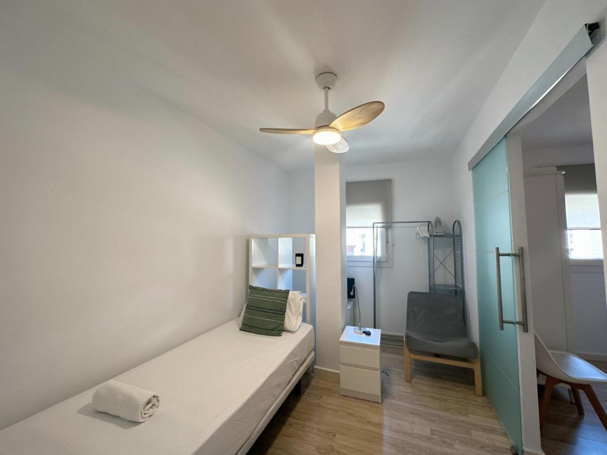 Apartamento Santa Lucia 2 Bedrooms Málaga