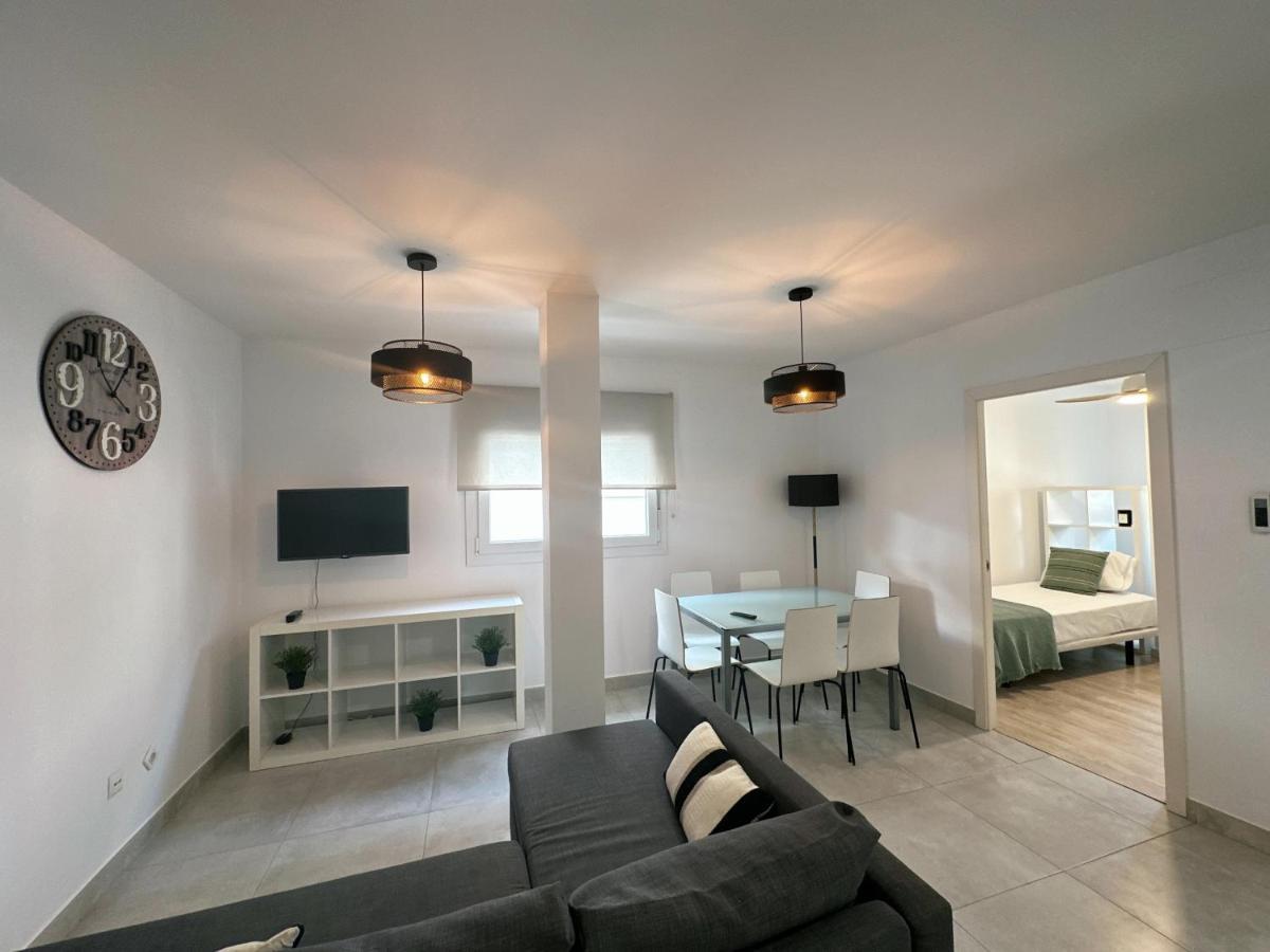 Santa Lucia 2 Bedrooms Appartement Málaga